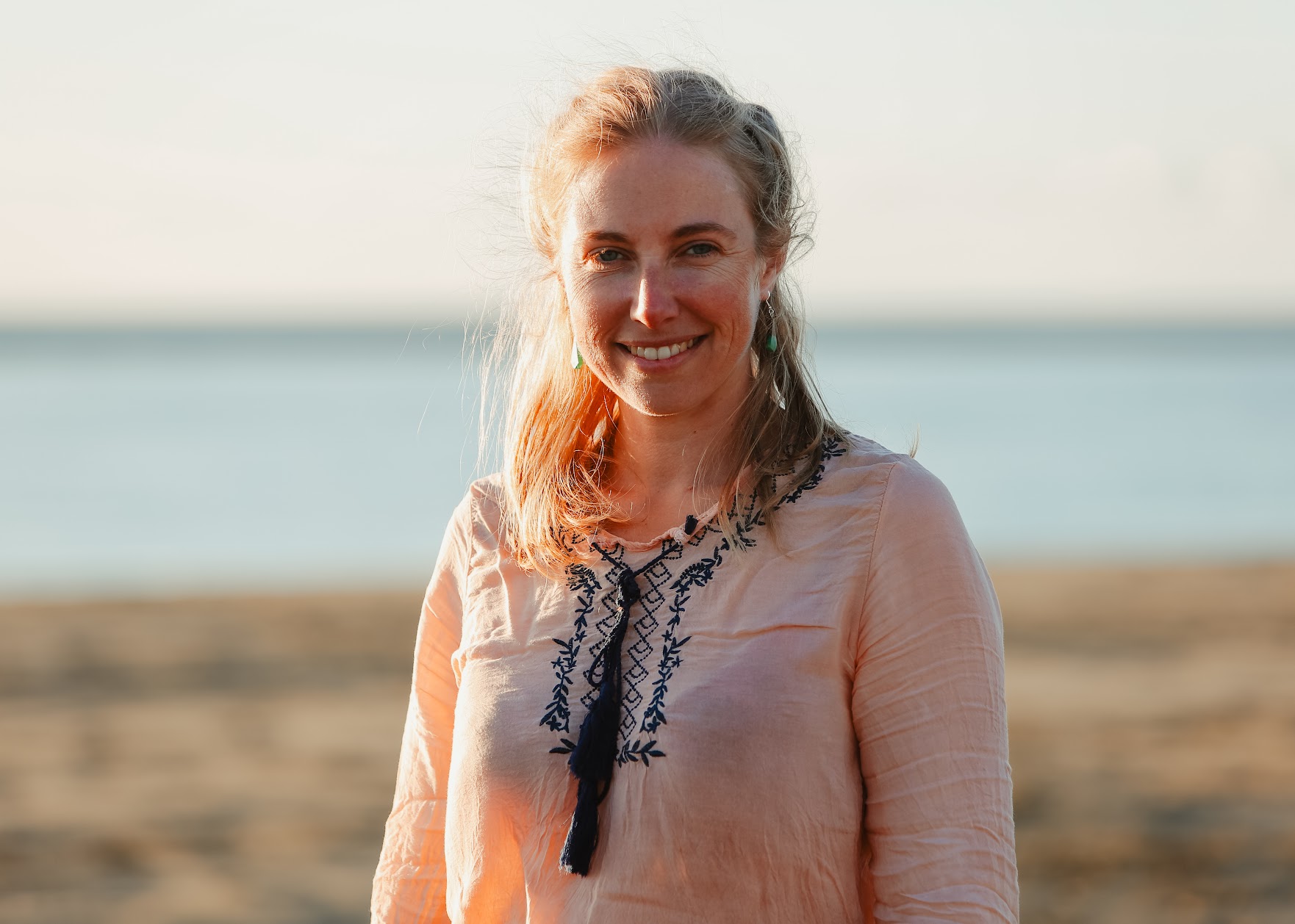 Intuitive healing & massage therapist in Nelson